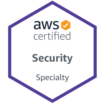 AWS Certified Security - Specialty