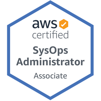 AWS Certified SysOps Administrator - Associate